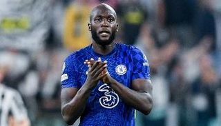 روميلو لوكاكو مهاجم تشيلسي ومنتخب بلجيكا