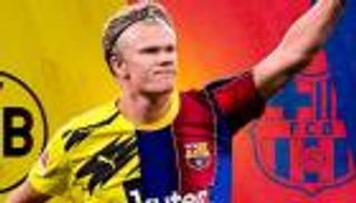 "لقد عدنا".. لابورتا يؤكد دخول برشلونة سباق هالاند