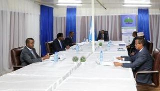 روبلي خلال لقاء رؤساء الولايات