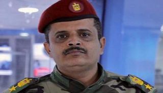 الناطق الرسمي باسم القوات الجنوبية المقدم محمد النقيب