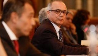 شكيب بنموسى وزير التربية الوطنية والتعليم الأولى بالمغرب - أرشيفية