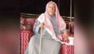 وفاة شيخ البدو دبيان السبيعي.. أحد أهم مالكي الإبل في السعودية