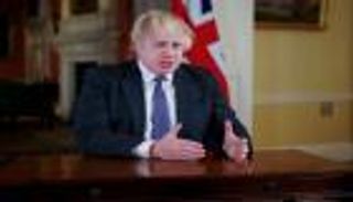 رئيس الوزراء البريطاني: سنستمر على نفس المسار في مواجهة كورونا