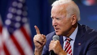 الرئيس الأمريكي جو بايدن