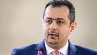 رئيس الوزراء اليمني معين عبدالملك