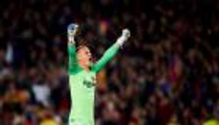 تحليل مايوركا ضد برشلونة.. تير شتيجن ينقذ تشافي من أول تعثر في 2022