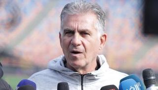 كارلوس كيروش مدرب منتخب مصر
