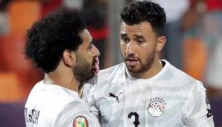 محمد صلاح ومحمود حسن "تريزيجيه"