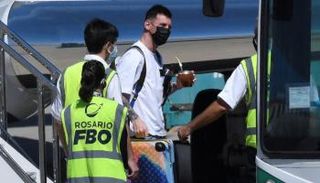 ليونيل ميسي نجم باريس سان جيرمان