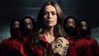 ماذا تفعل بطلة "لا كاسا دي بابيل" في مصر؟