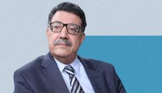 عميد المحامين التونسيين إبراهيم بودربالة