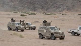 قوات تابعة لألوية العمالقة - أرشيفية
