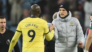 لوكاكو وتوماس توخيل في تشيلسي