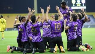 العين يتأهل لنصف نهائي كأس الرابطة الإماراتية