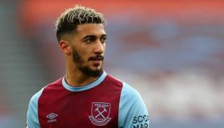 سعيد بن رحمة نجم وست هام