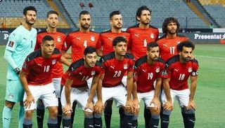 منتخب مصر 