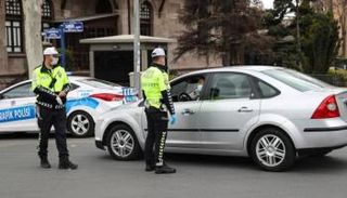 عناصر من الشرطة التركية - أرشيفية