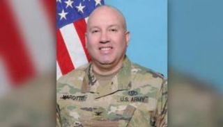 المتحدث باسم قوات التحالف الدولي الكولونيل واين ماروتو