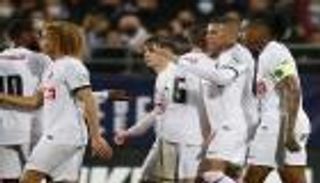 بهاتريك مبابي.. باريس سان جيرمان يعبر إلى ثمن نهائي كأس فرنسا