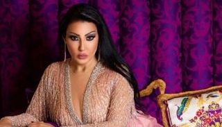 الفنانة سمية الخشاب 