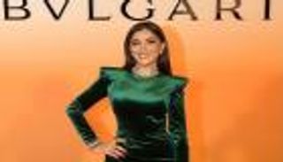 مي عمر في إطلالة مع الشيف نصرت: "استقبال عظيم وطعام مميز" 