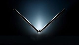 صورة تشويقية لهاتف هونر القابل للطي Honor Magic V