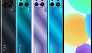 هاتف Infinix Smart 6