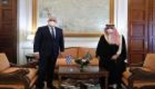 السعودية واليونان.. تأكيدات على أهمية منع "نووي إيران"