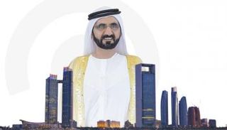  الشيخ محمد بن راشد آل مكتوم