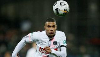 كيليان مبابي نجم باريس سان جيرمان