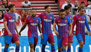 فريق برشلونة