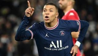 كيليان مبابي نجم باريس سان جيرمان