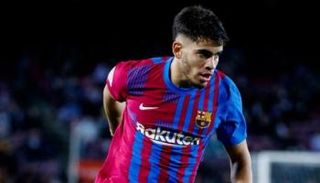 عبدالصمد الزلزولي لاعب برشلونة