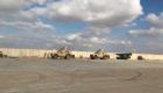 الثاني خلال يوم.. هجوم بمسيرتين مفخختين على "عين الأسد" بالعراق