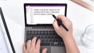 "جي بي دي" تطلق اللاب توب P2 Max 2022 .. قابل للتحويل