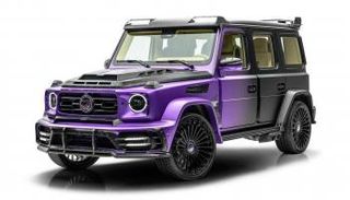  Mercedes-AMG G63 P900 Limited Edition 50th U.A.E