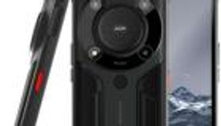 AGM Glory.. هاتف ذكي مصمم للبقاء في درجة حرارة "40 تحت الصفر"