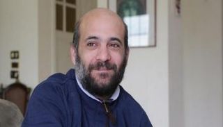 رامي شعث الناشط الفلسطيني