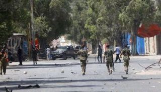 قوات الأمن الصومالية - أرشيفية