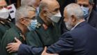 حماس تقر بتمويل إيراني لإنتاج الصواريخ