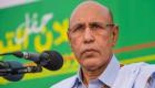 إصابة الرئيس الموريتاني بفيروس كورونا