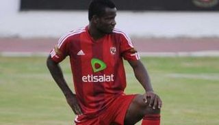 أوسو كونان لاعب الأهلي السابق