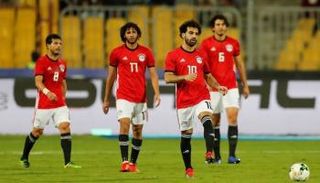 منتخب مصر 