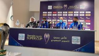 ليوناردو جارديم مدرب الهلال السعودي