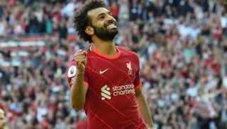 محمد صلاح نجم ليفربول