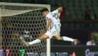 وناس الأبرز.. ماذا قدم نجوم منتخب الجزائر أمام غانا قبل أمم أفريقيا؟