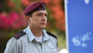  إلون حليوة رئيس شعبة الاستخبارات العسكرية الإسرائيلية- أرشيفية