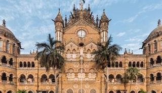 محطة Chhatrapati Shivaji Terminus