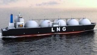 ناقلات أمريكية للغاز المسال - أرشيفية