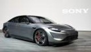 سوني وسامسونج في سباق السيارات الكهربائية.. من يصل أولا؟